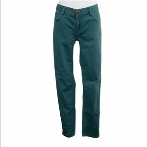 BCBGeneration Jasper Green Ankle Jeans
